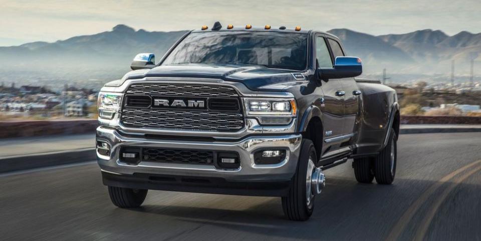 ram 3500 2019