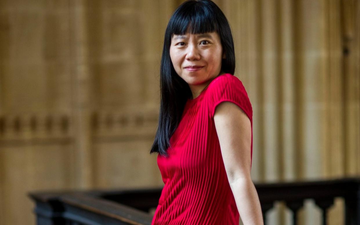  ‘Women’s sexuality is so undiscussed in literature… desire is beyond good and evil’: Xiaolu Guo