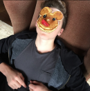 <p>To be honest, right now we’d just be grateful to be given a plate of pancakes in the morning but we probably wouldn’t want our mum to arrange it into a cute little mouse face before posting it to social media with the caption: “@BrooklynBeckham enjoyed his Easter breakfast!”<br>Don’t you know that he has a rep to protect, Vics?</p>
