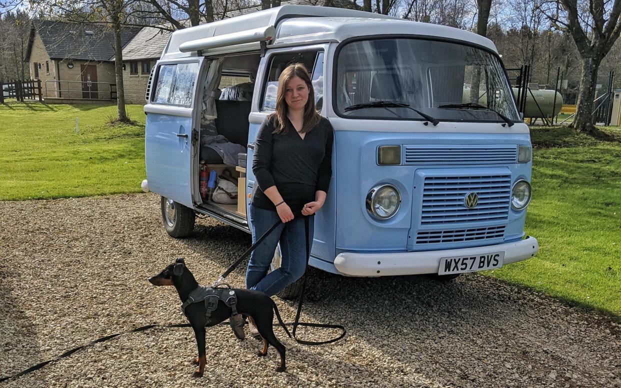 lottie and bluebell