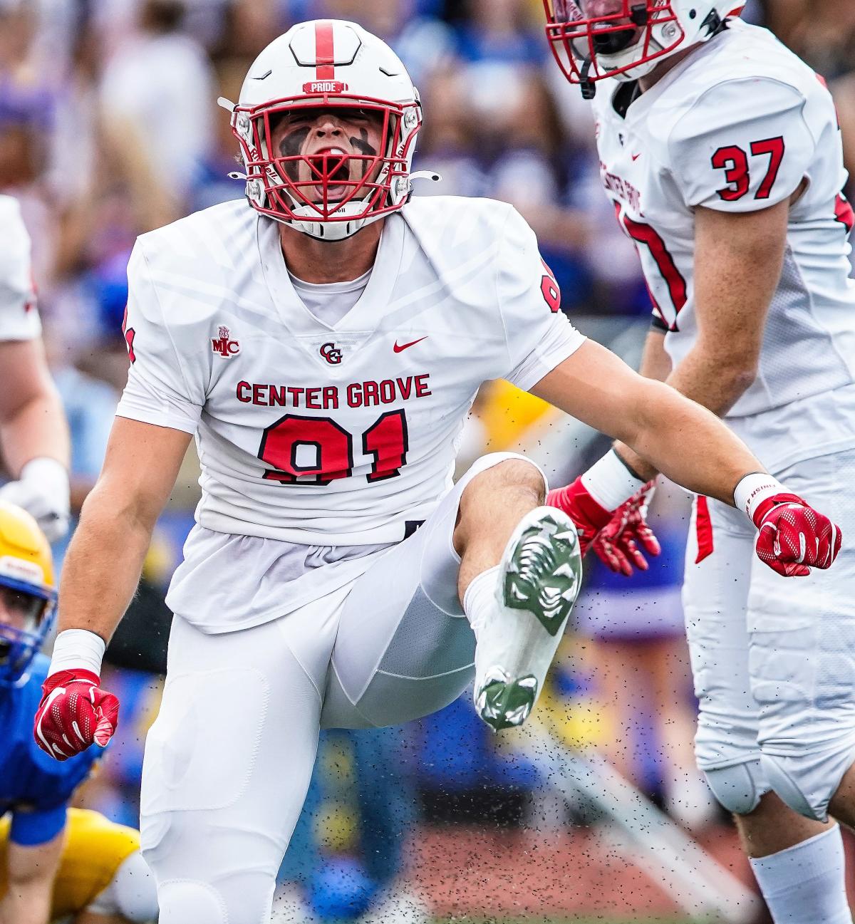 National Signing Day 2016: 5-star DE Nick Bosa signs with Ohio