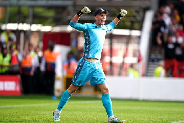 Nottingham Forest v Tottenham Hotspur – Premier League – The City Ground