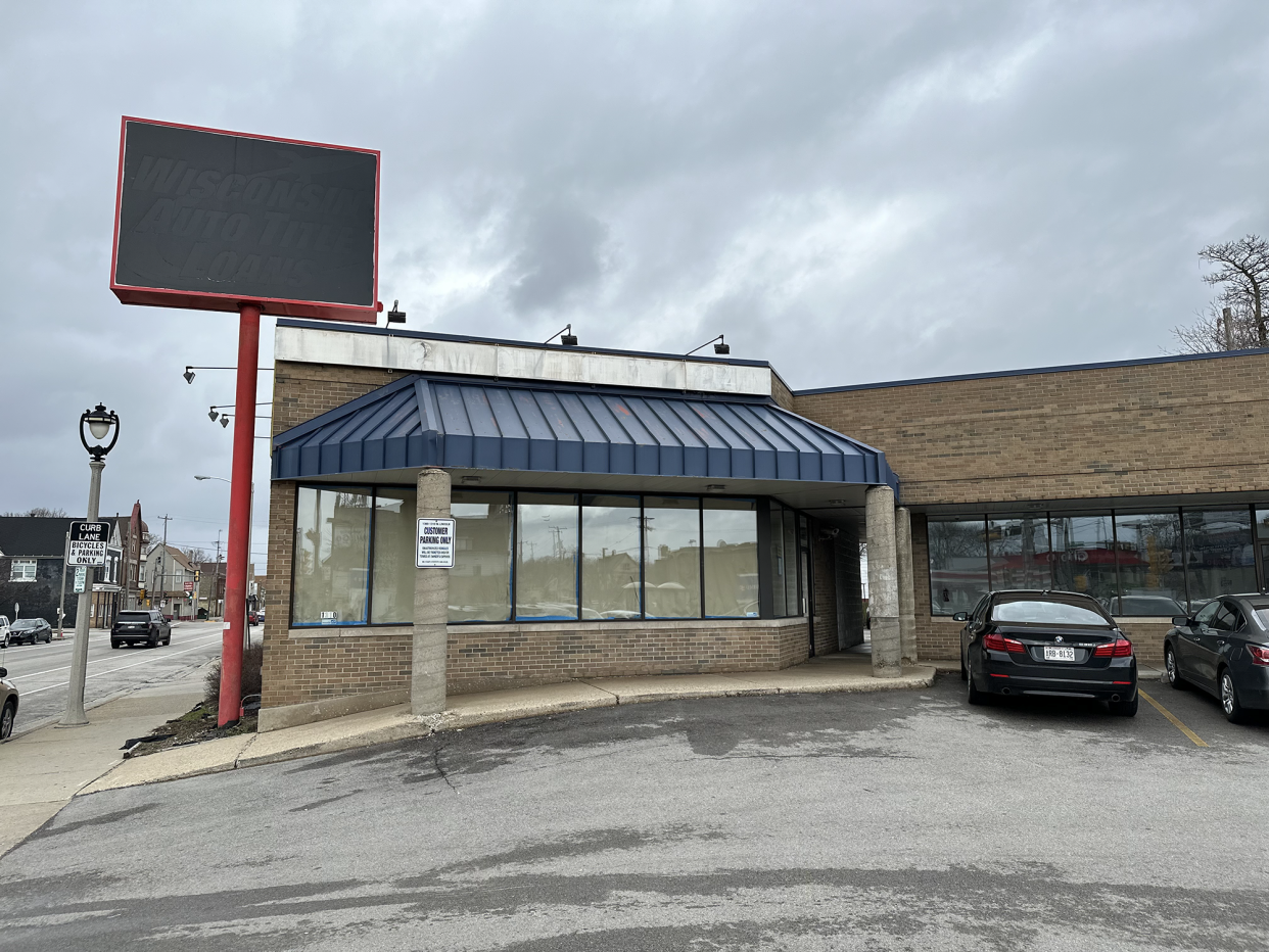 The Republican National Committee formerly operated a Hispanic outreach center at this location on Milwaukee's south side Lincoln Village neighborhood.