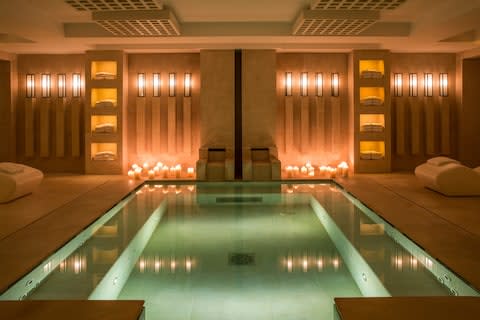 Borgo egnazia Vair Spa