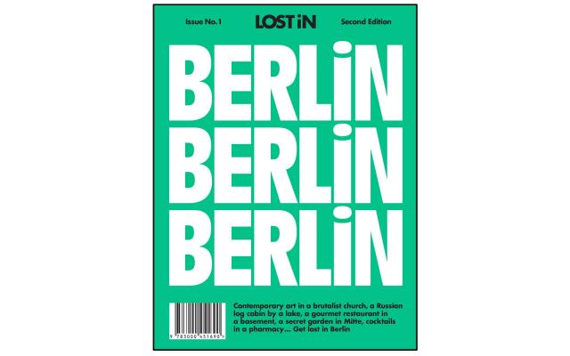 LOST iN City Guide – LOST iN City Guides