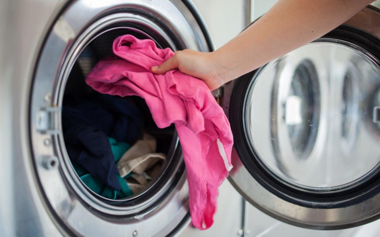 Doing the washing doesn't have to be a chore with the right washing machine - Moment RF