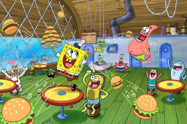 A Sad Day In Bikini Bottom: SpongeBob SquarePants creator dies at 57 -  Cultura Colectiva