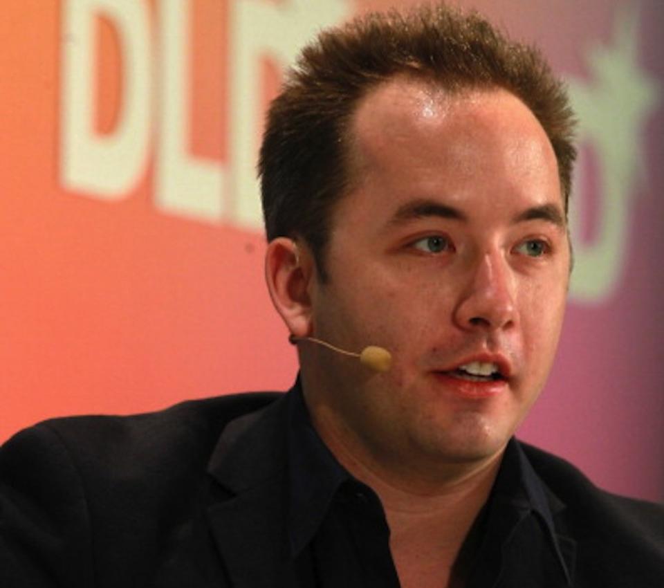 Drew Houston