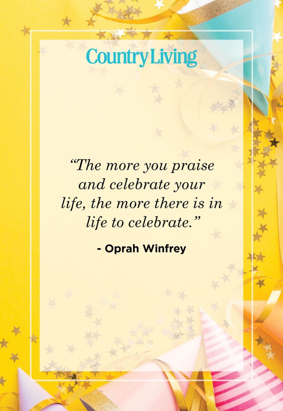 Oprah Winfrey