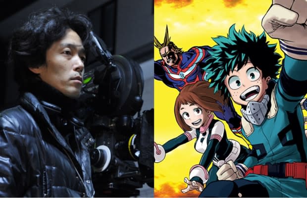 My Hero Academia' films 'Heroes Rising,' 'Two Heroes' are coming to Netflix  this May