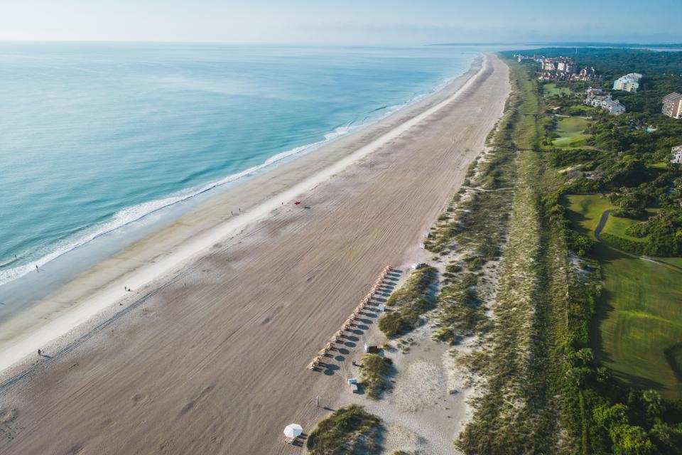 There's a good reason why readers voted for Amelia Island as a top destination.