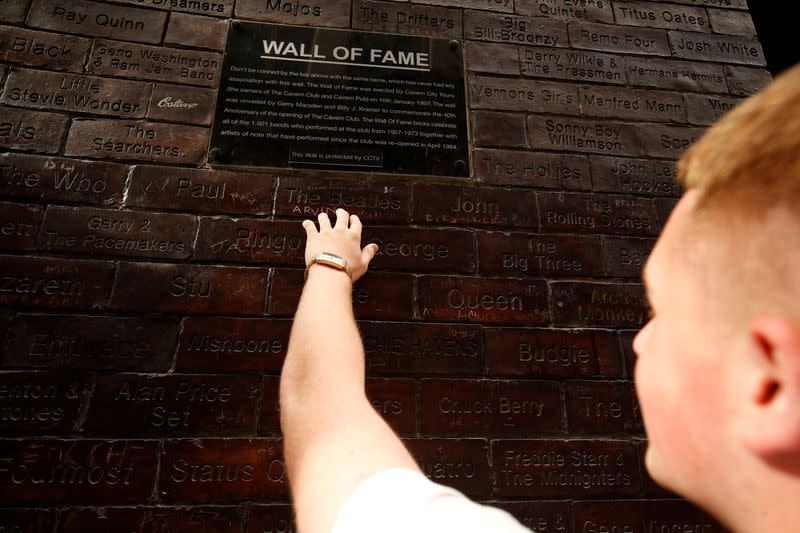 Liverpool's legendary Cavern Club under threat due to COVID-19