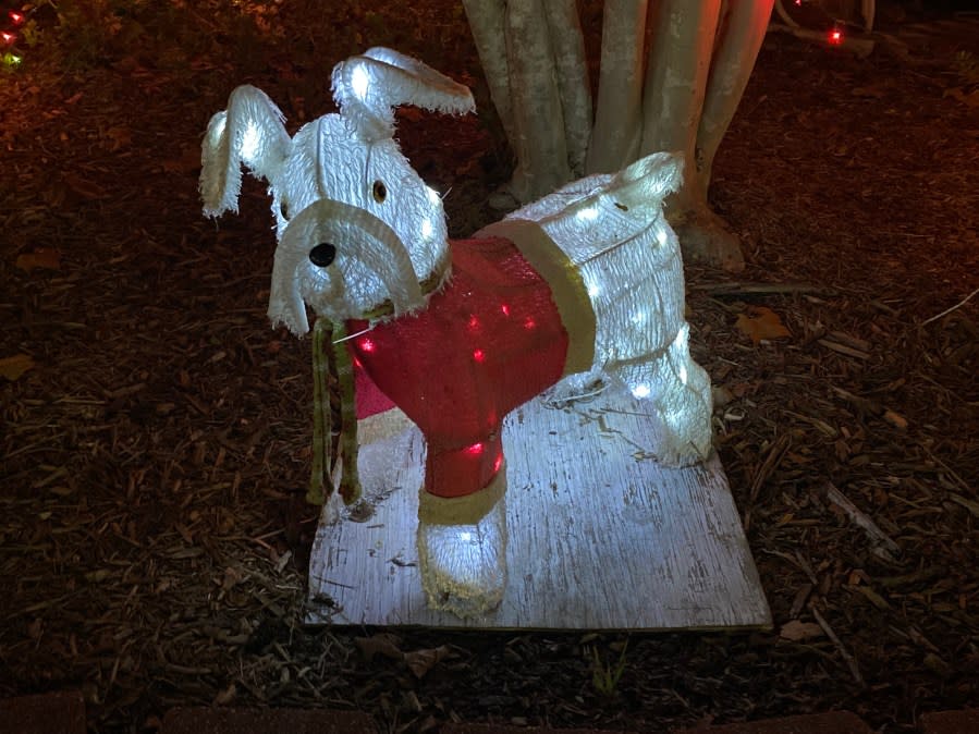 35th annual Christmas Under the Stars shines in Slidell’s Griffith Park