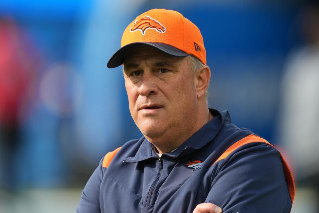 Reports: Jags interviewed Vic Fangio for a role with team