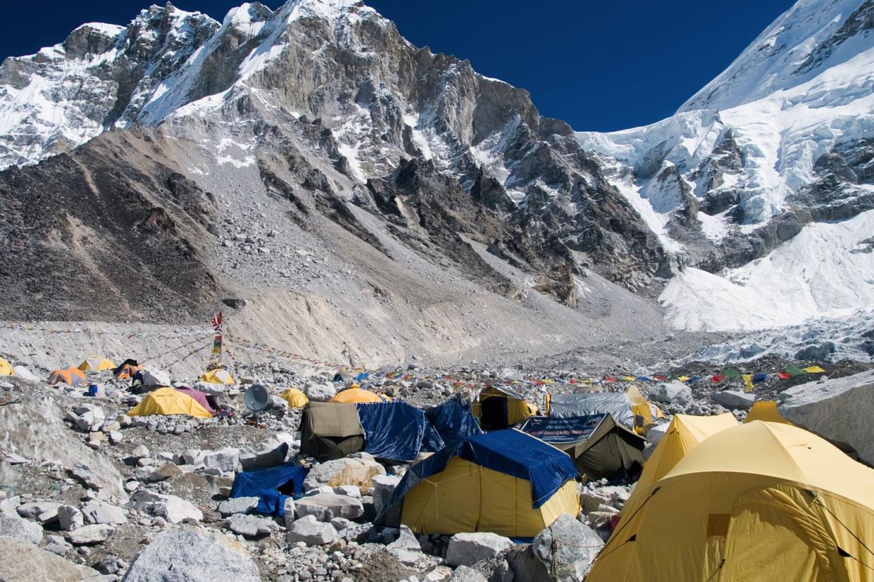 Everest Base Camp