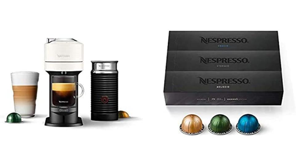 Grab this Nespresso Vertuo Next at a major discount this weekend.