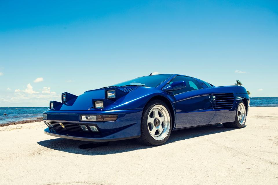 1993 CIZETA V16T