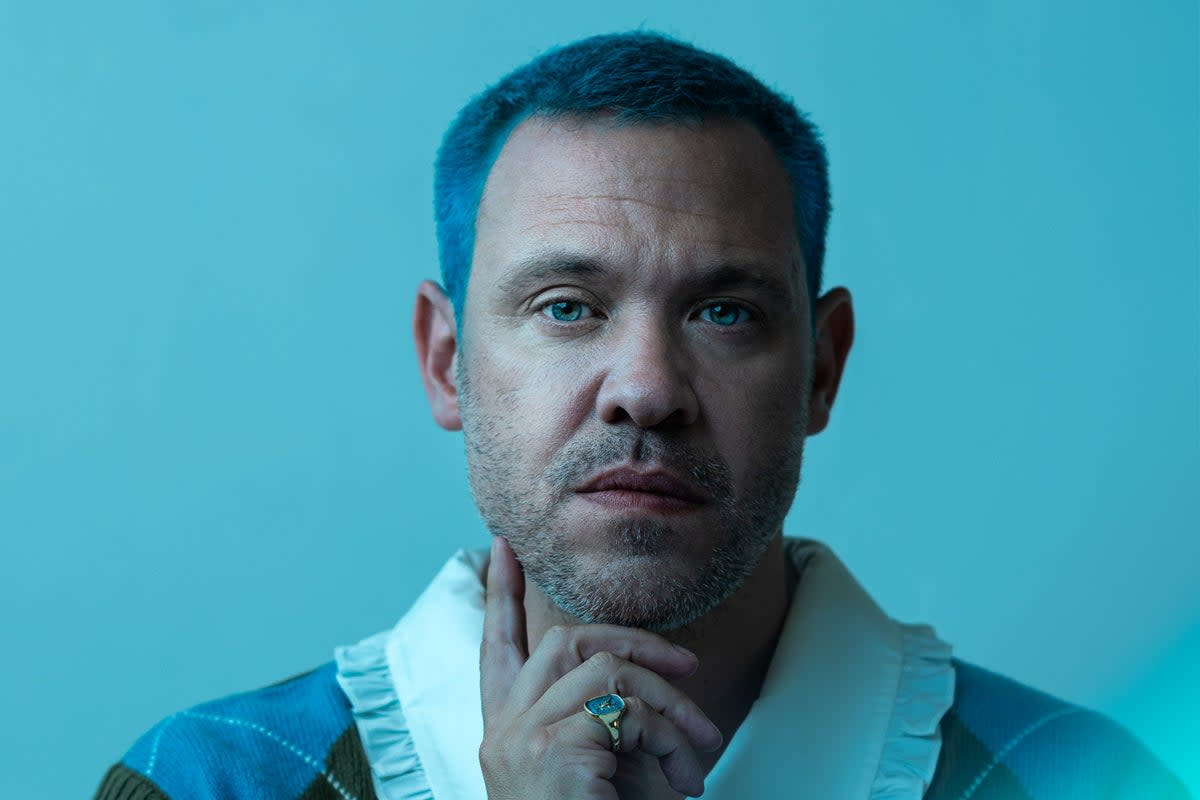 Will Young has spoken candidly about growing older (ZERO.NINE / Christian Trippe)