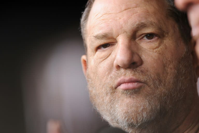 Harvey Weinstein, pictured in Los Angeles in 2013, is facing multiple criminal charges and an avalanche of lawsuits