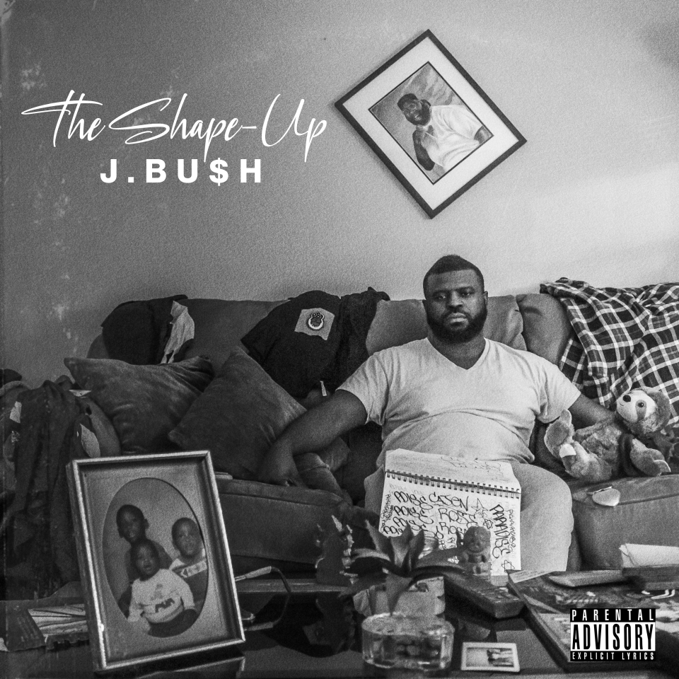 Knoxville hip-hop artist J.Bu$h will release his album "The Shape-Up" on Jan. 20, 2023, the same day as his album release party at The Concourse. The new release, part of his "Full Beard Trilogy" of albums, addresses the shooting death of Knoxville singer Alonzo Rodgers, Bush's relationship with his brother, the challenges families face and the grieving process.