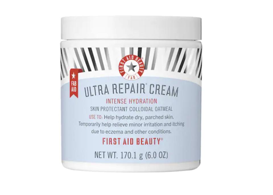 9) Ultra Repair Cream Intense Hydration