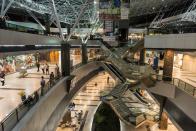 <p>11 – Aéroport International de Recife/Guararapes – Gilberto Freyre, Recife, Brésil : 8,19/10. (crédit AFP) </p>