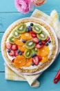 <p>In need of a dessert to serve at your <a rel="nofollow noopener" href="https://www.womansday.com/food-recipes/food-drinks/g2235/brunch-mimosa-recipes/" target="_blank" data-ylk="slk:Easter brunch;elm:context_link;itc:0;sec:content-canvas" class="link ">Easter brunch</a>? This no-bake cheesecake only requires 25 minutes of prep time. </p><p><strong><a rel="nofollow noopener" href="https://www.womansday.com/food-recipes/food-drinks/recipes/a58994/fresh-fruit-cheesecake-pie/" target="_blank" data-ylk="slk:Get the recipe.;elm:context_link;itc:0;sec:content-canvas" class="link ">Get the recipe.</a></strong></p>