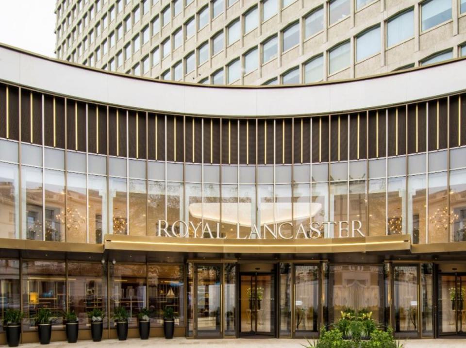 The Royal Lancaster Hotel (RLL)