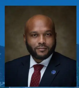 Wesley Fountains was named Fayetteville State University's vice chancellor for external affairs and military relations in May 2022.