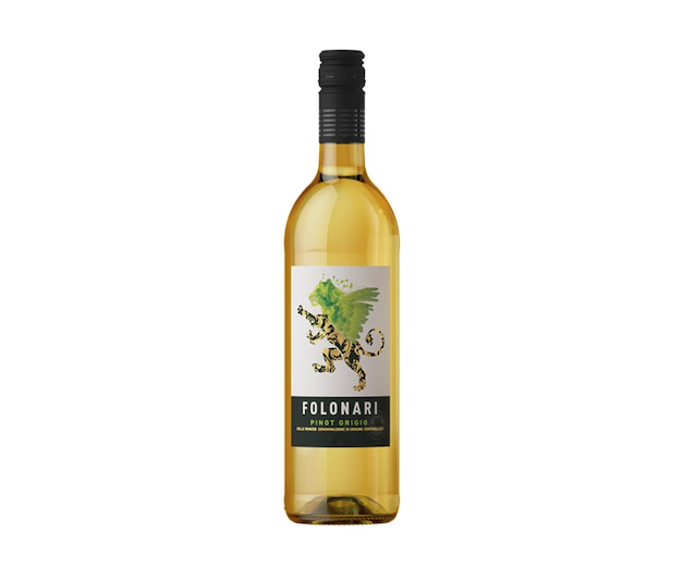 19) Folonari Pinot Grigio 2021