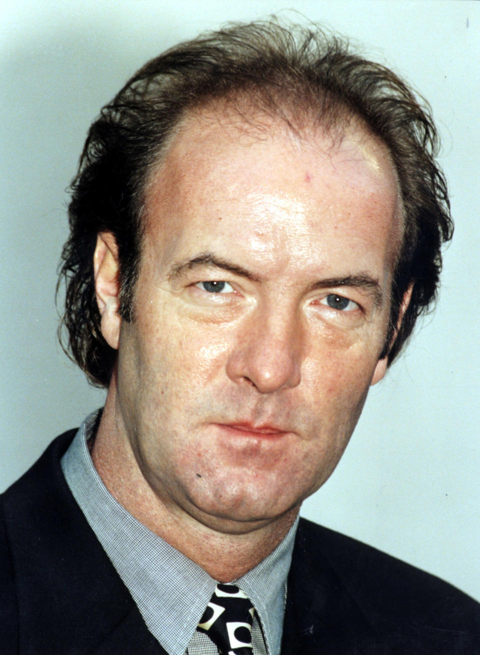 Actor Dean Sullivan who is best known for playing Jimmy Corkhill in the Channel Four soap opera Brookside.