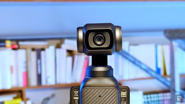 DJI Osmo Pocket 3: The Ultimate Compact Camera For Creative Enthusiasts -  IMBOLDN