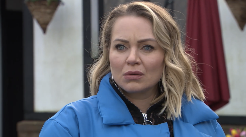 marie fielding, hollyoaks