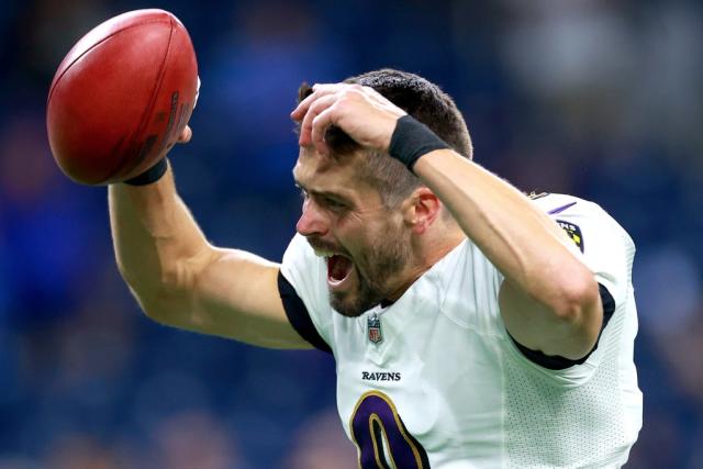 Justin Tucker: Baltimore Ravens star kicks longest field goal in NFL  history to clinch win over Detroit Lions