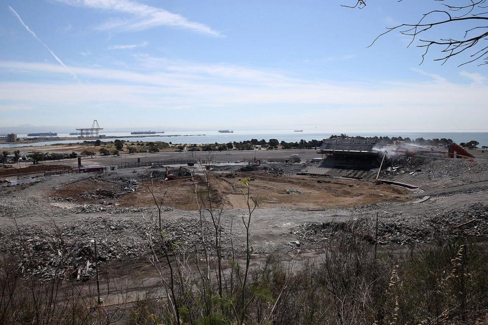 Candlestick Park