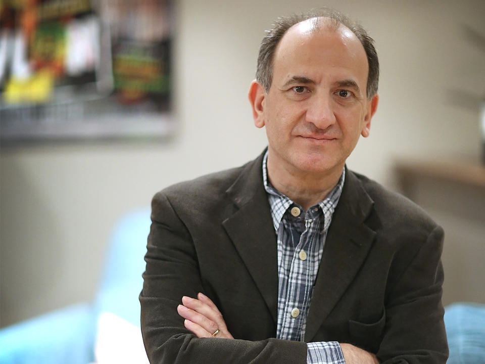 Armando Iannucci: Getty