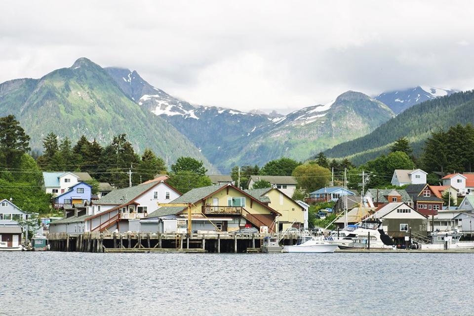 Sitka, Alaska