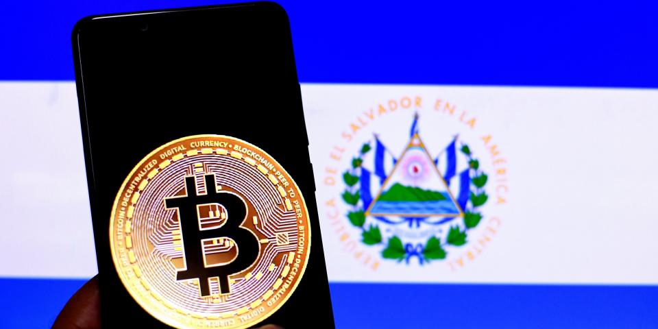 El Salvador and bitcoin