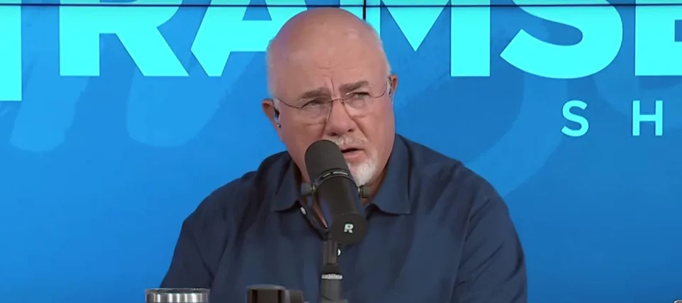 'You guys have lost your minds': A man asked Dave Ramsey if he and his wife should borrow money — they make $180K/year but spend $80K on the kids. This was the guru's scathing reply