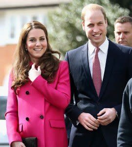 Prince William and Kate Middleton 25722