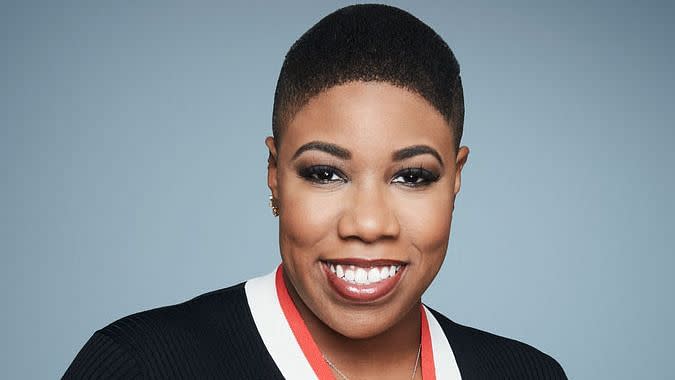 Symone Sanders - Senior Chief Spokesperson for the Vice President