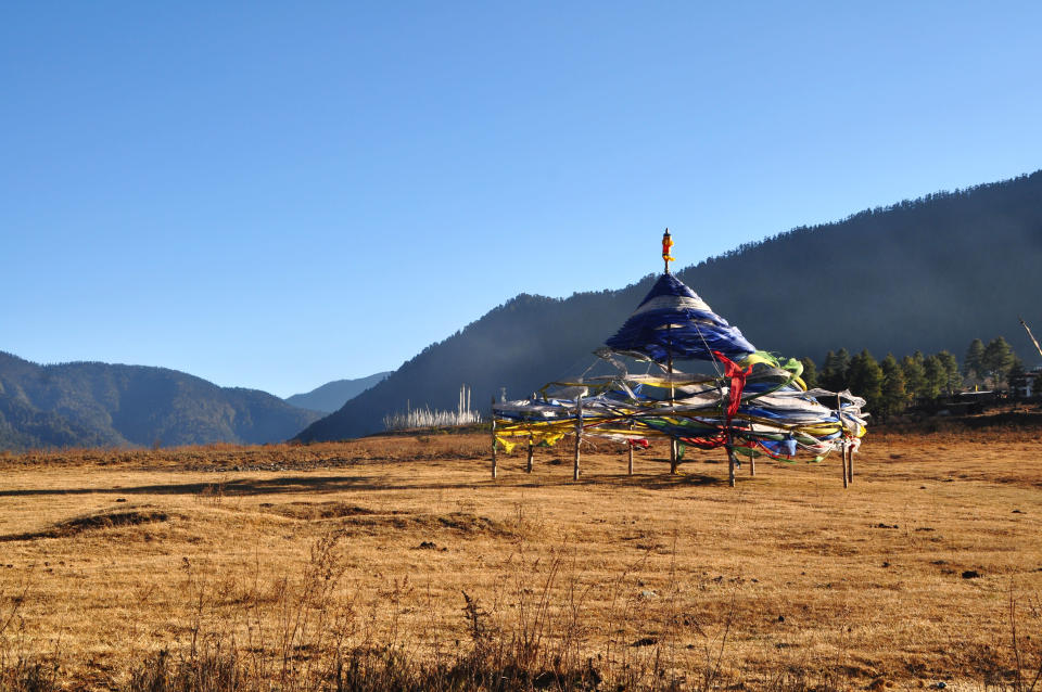 A rare glimpse into Bhutan