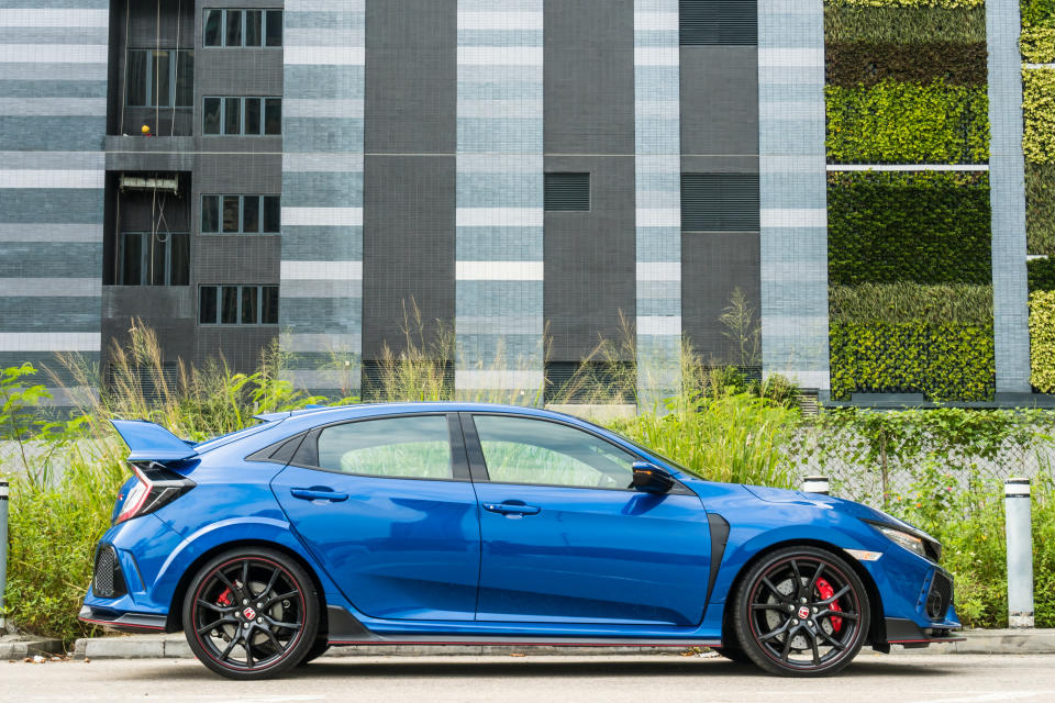 Honda Civic Type R