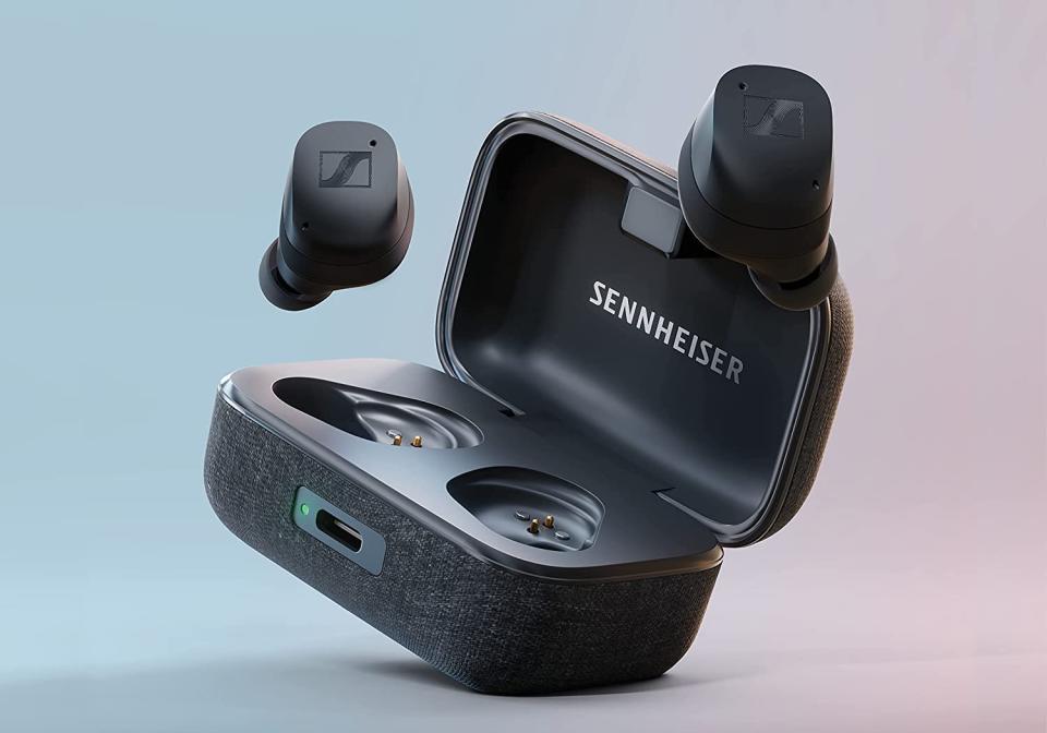 Sennheiser MOMENTUM True Wireless 3 Earbuds 