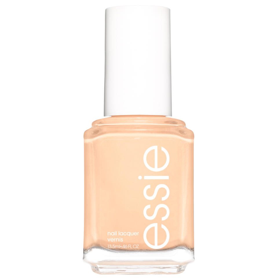 Aquarius: essie Feeling Wellies