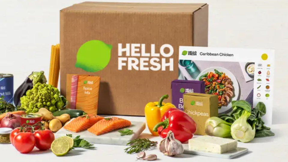 Sign up for HelloFresh and score free meals right now ahead of Valentine's Day 2023.