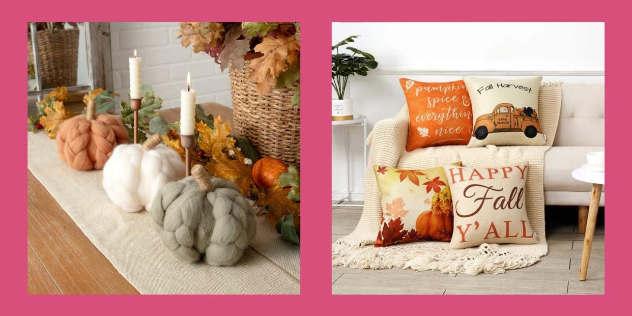 walmart fall decorations