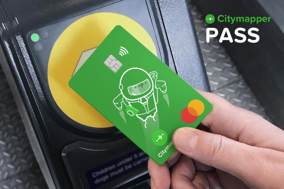 Citymapper to launch ‘one stop shop’ travel pass