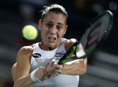 WTA Dubai latest results, Tennis WTA - Singles 