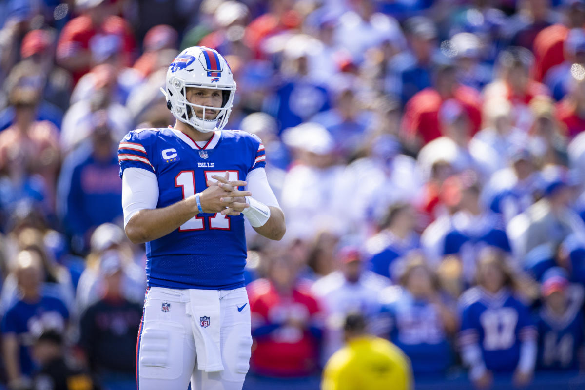 Los Angeles Rams vs. Buffalo Bills odds, point spread, and